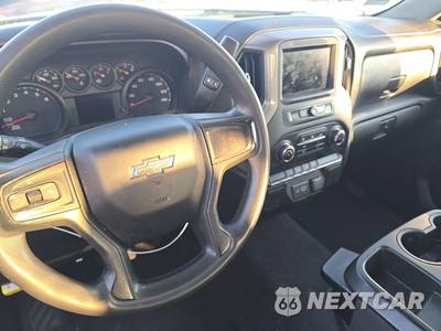 2022 Chevrolet Silverado 1500 LTD Custom Crew Cab Short Bed 1CX - zdjęcie 11 z 21 - miniatura