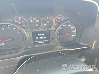 2022 Chevrolet Silverado 1500 LTD Custom Crew Cab Short Bed 1CX - zdjęcie 12 z 21 - miniatura