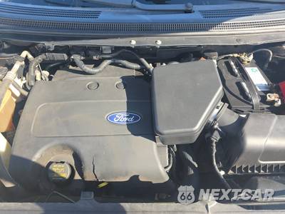 2013 Ford Edge Limited - zdjęcie 15 z 34 - miniatura