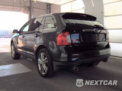 2013 Ford Edge Limited - zdjęcie 6 z 34 - miniatura