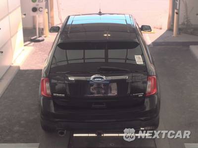 2013 Ford Edge Limited - zdjęcie 5 z 34 - miniatura