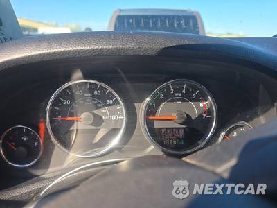 2011 Jeep Wrangler Unlimited Sport - zdjęcie 12 z 32 - miniatura