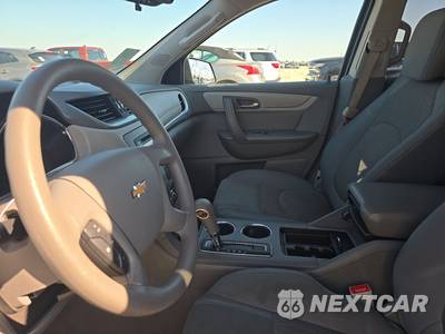 2017 Chevrolet Traverse LS 1LS - zdjęcie 7 z 33 - miniatura