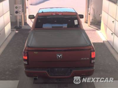2013 Ram 1500 Sport Crew Cab Short Bed - zdjęcie 5 z 27 - miniatura