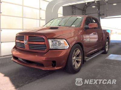 2013 Ram 1500 Sport Crew Cab Short Bed
