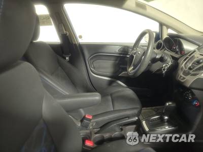 2012 Ford Fiesta SE Sedan - zdjęcie 8 z 19 - miniatura
