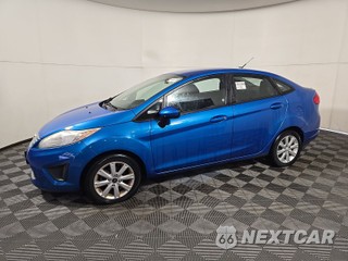 2012 Ford Fiesta SE Sedan