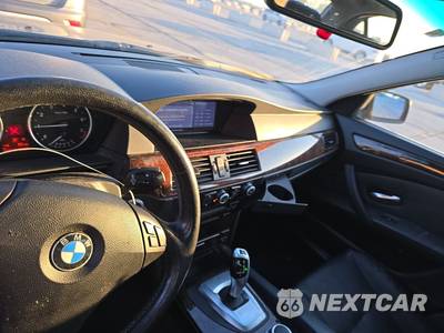 2008 BMW 5 Series Sedan 528xi - zdjęcie 11 z 38 - miniatura