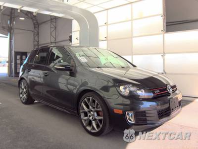 2013 Volkswagen GTI w/Convenience & Sunroof - zdjęcie 3 z 36 - miniatura
