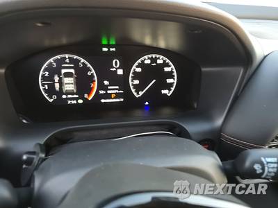 2025 Honda HR-V Sport - zdjęcie 12 z 22 - miniatura