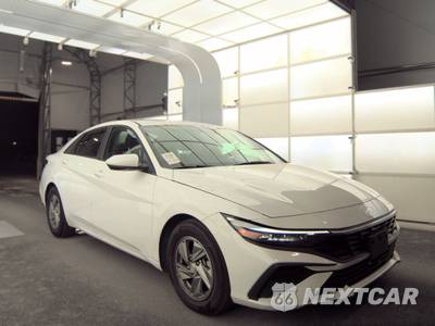 2026 Hyundai Elantra SE - zdjęcie 3 z 33 - miniatura