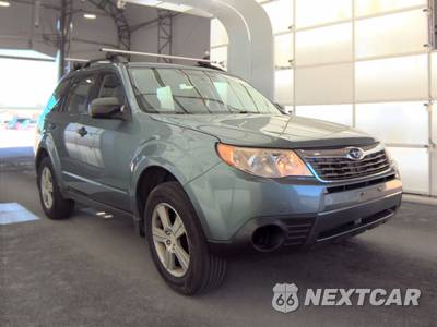 2010 Subaru Forester 2.5X w/Special Edition Pkg - zdjęcie 3 z 29 - miniatura