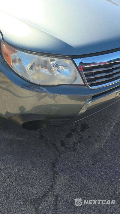 2010 Subaru Forester 2.5X w/Special Edition Pkg - zdjęcie 24 z 29 - miniatura