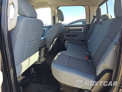 2016 Ram 1500 Big Horn Crew Cab Short Bed - zdjęcie 13 z 23 - miniatura