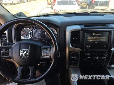 2016 Ram 1500 Big Horn Crew Cab Short Bed - zdjęcie 11 z 23 - miniatura
