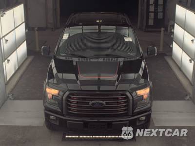 2016 Ford F-150 Lariat Crew Cab Medium Bed - zdjęcie 2 z 20 - miniatura