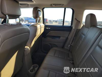 2014 Jeep Patriot Limited - zdjęcie 13 z 32 - miniatura
