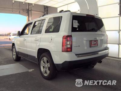 2014 Jeep Patriot Limited - zdjęcie 6 z 32 - miniatura
