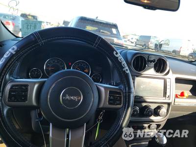 2014 Jeep Patriot Limited - zdjęcie 11 z 32 - miniatura