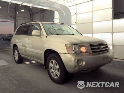 2003 Toyota Highlander - zdjęcie 3 z 40 - miniatura