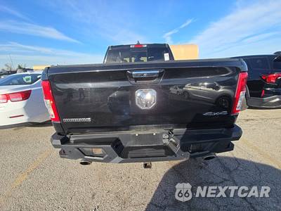 2019 Ram 1500 Big Horn/Lone Star Crew Cab Short Bed - zdjęcie 16 z 37 - miniatura