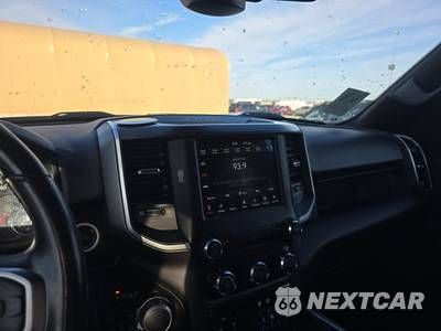 2019 Ram 1500 Big Horn/Lone Star Crew Cab Short Bed - zdjęcie 11 z 37 - miniatura
