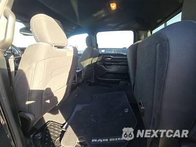 2019 Ram 1500 Big Horn/Lone Star Crew Cab Short Bed - zdjęcie 13 z 37 - miniatura