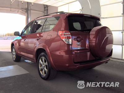 2010 Toyota RAV4 Limited - zdjęcie 6 z 36 - miniatura