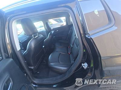 2020 Jeep Compass Limited - zdjęcie 13 z 36 - miniatura