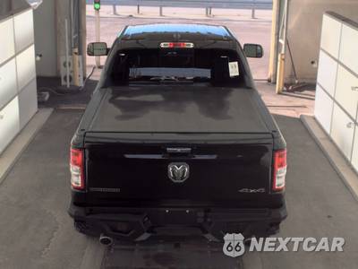 2019 Ram 1500 Big Horn/Lone Star Crew Cab Short Bed - zdjęcie 5 z 37 - miniatura