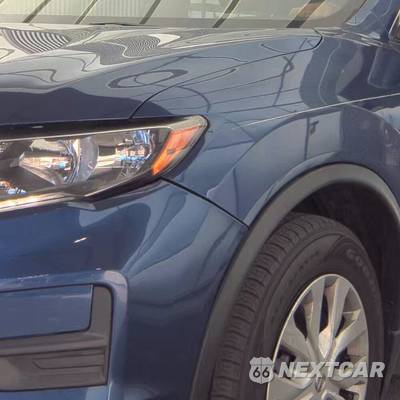 2017 Nissan Rogue S - zdjęcie 21 z 30 - miniatura