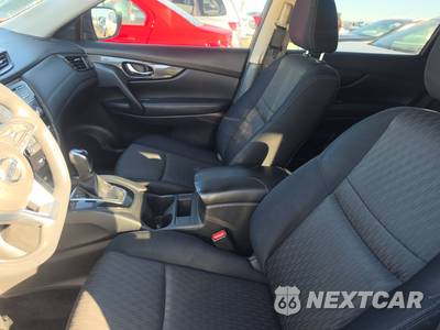 2017 Nissan Rogue S - zdjęcie 7 z 30 - miniatura