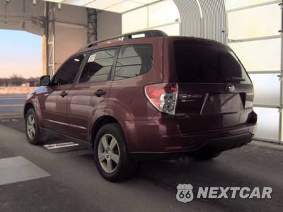 2010 Subaru Forester 2.5X w/Special Edition Pkg - zdjęcie 6 z 21 - miniatura
