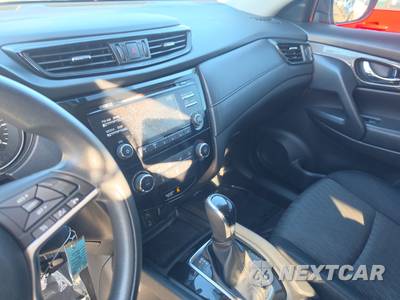 2017 Nissan Rogue S - zdjęcie 11 z 30 - miniatura