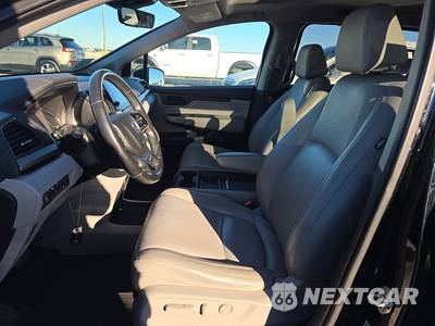 2018 Honda Odyssey EX-L 118.1" WB - zdjęcie 7 z 22 - miniatura