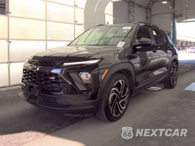 2025 Chevrolet Trailblazer RS 1RS - zdjęcie 1 z 19 - miniatura