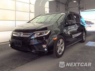 2018 Honda Odyssey EX-L 118.1" WB - zdjęcie 1 z 22 - miniatura