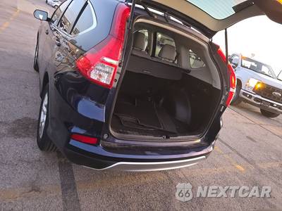 2015 Honda CR-V EX-L w/Navigation - zdjęcie 16 z 33 - miniatura