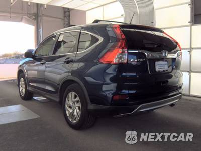 2015 Honda CR-V EX-L w/Navigation - zdjęcie 6 z 33 - miniatura