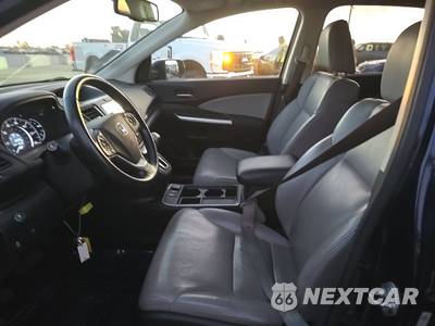 2015 Honda CR-V EX-L w/Navigation - zdjęcie 7 z 33 - miniatura
