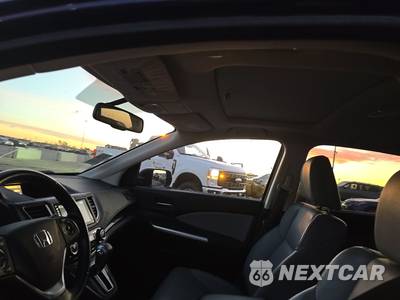 2015 Honda CR-V EX-L w/Navigation - zdjęcie 18 z 33 - miniatura