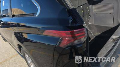 2021 Toyota Sienna XLE 8-Passenger 120.5" WB - zdjęcie 40 z 41 - miniatura