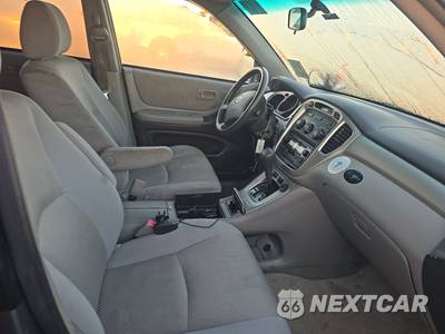 2007 Toyota Highlander w/3rd Row - zdjęcie 8 z 23 - miniatura