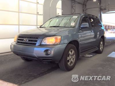 2007 Toyota Highlander w/3rd Row - zdjęcie 1 z 23 - miniatura