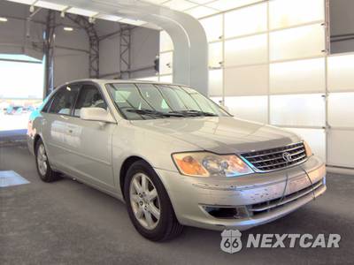 2003 Toyota Avalon XL w/Bench Seat - zdjęcie 3 z 34 - miniatura
