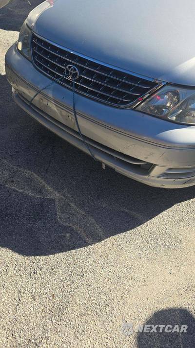 2003 Toyota Avalon XL w/Bench Seat - zdjęcie 22 z 34 - miniatura