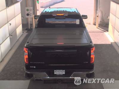 2019 Chevrolet Silverado 1500 LTZ Crew Cab Short Bed - zdjęcie 5 z 34 - miniatura