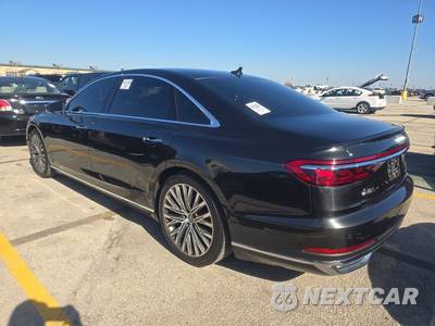 2019 Audi A8 3.0T - zdjęcie 6 z 29 - miniatura