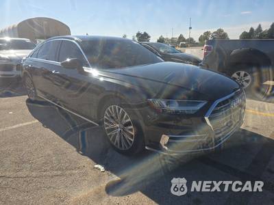 2019 Audi A8 3.0T - zdjęcie 3 z 29 - miniatura