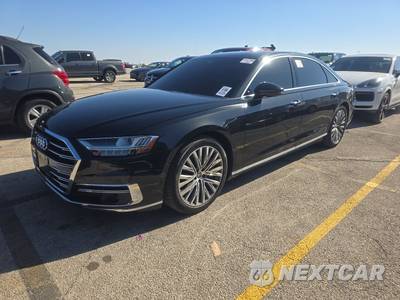 2019 Audi A8 3.0T - zdjęcie 1 z 29 - miniatura